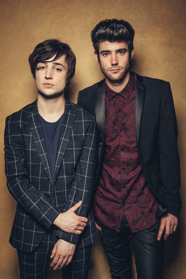 Into The Ark (Tom Dymond/ITV/Press Association Images)