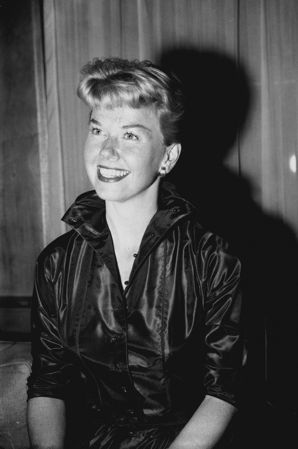 Doris Day husband