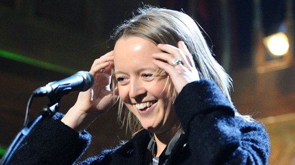 Glastonbury festival co-organiuserEmily Eavis at the NME Awards in 2010. (Ian West/PA Archive/PA Images)