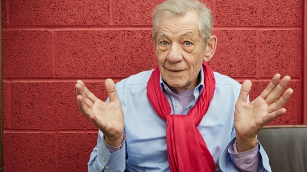 Sir Ian McKellen