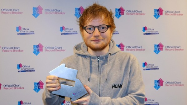 Ed Sheeran