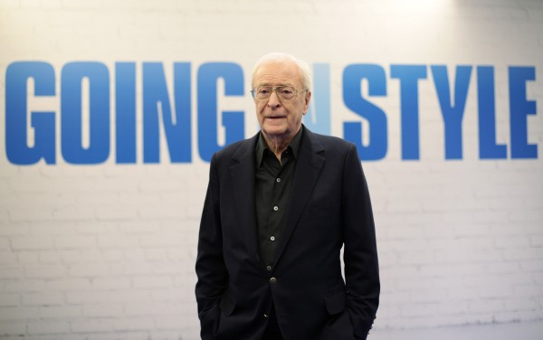 Sir Michael Caine