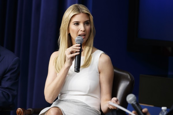 Ivanka Trump