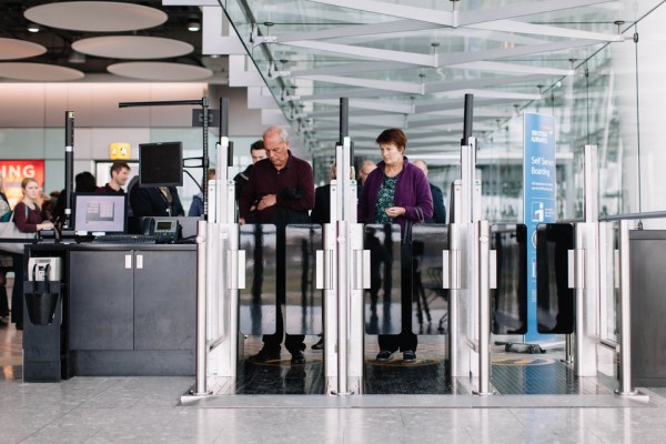 self-service gates