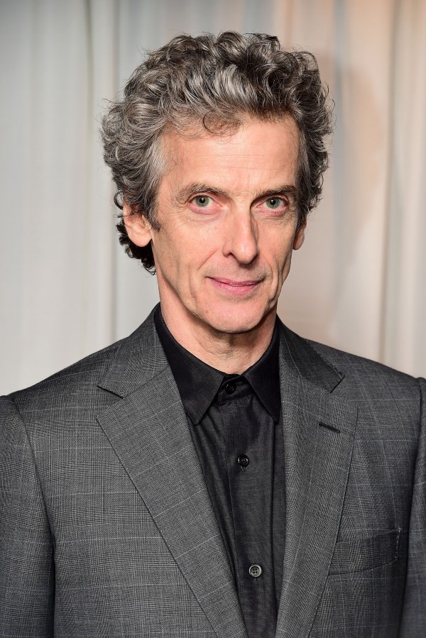 Peter Capaldi (Ian West/PA)