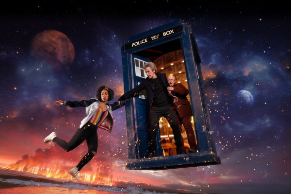 The new series of Doctor Who (Des Willie/BBC/Press Association Images)