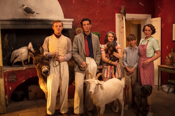 The Durrells