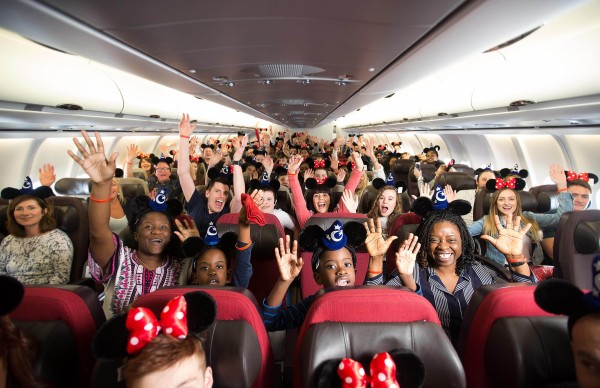 Virgin Atlantic Saturday Night Takeaway