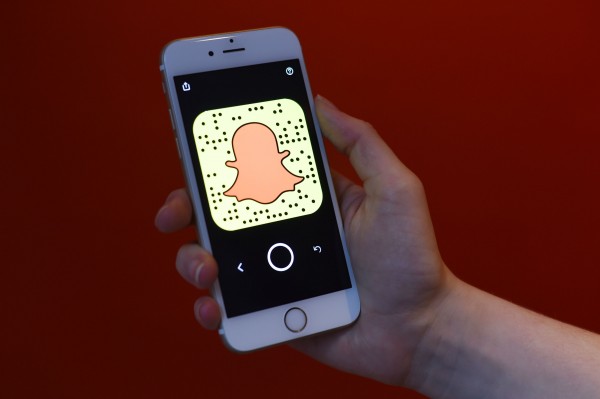Snapchat.