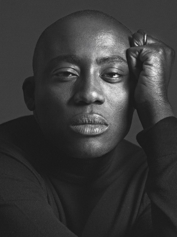 British Vogue names Edward Enninful as first male editor