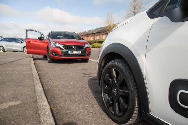 A poor driving position has been one of many issues with the DS 4 Crossback