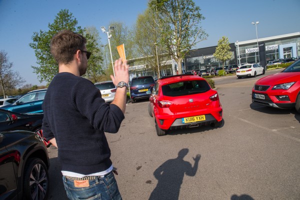 It's been hard saying farewell to the Cupra