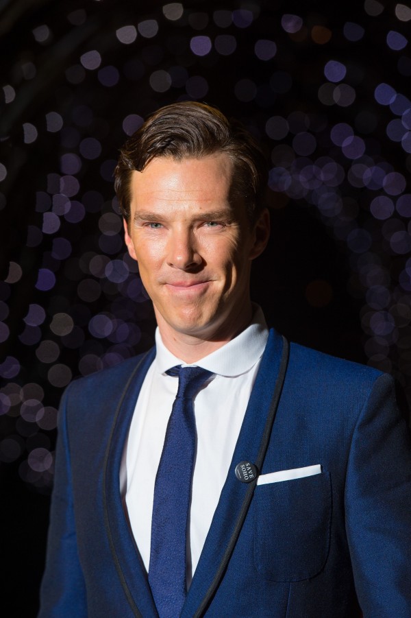 Benedict Cumberbatch