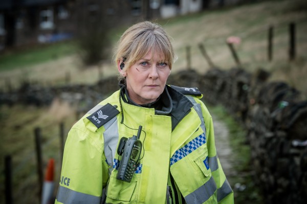 Sarah Lancashire as Catherine in Happy Valley