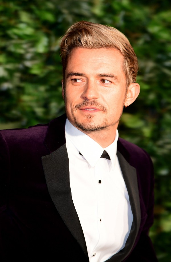 Orlando Bloom Surprised by Nude Pics | The Daily Dish