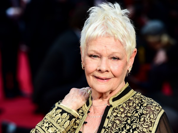 Dame Judi is one of Billy's biggest fans.