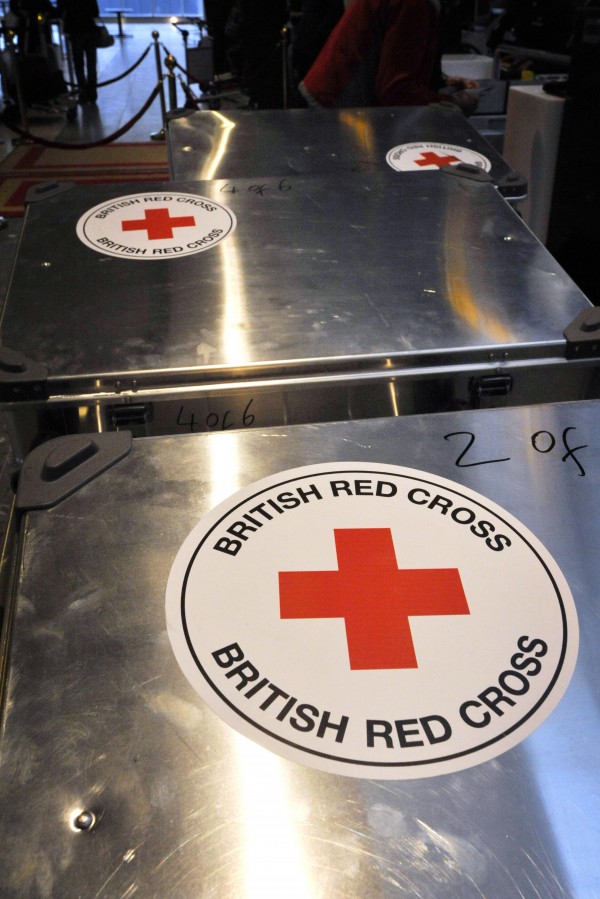 British Red Cross