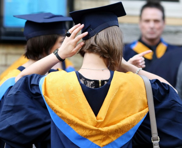 graduate