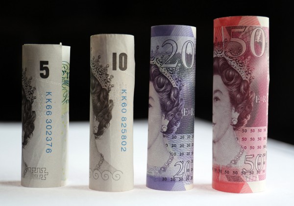bank notes