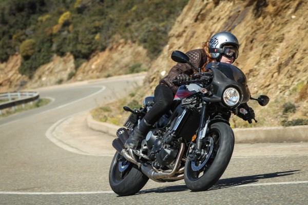 The XSR900 will appeal to retro riders