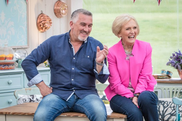 The Great British Bake Off