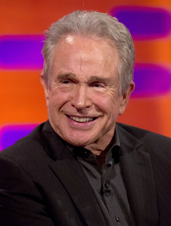 Warren Beatty