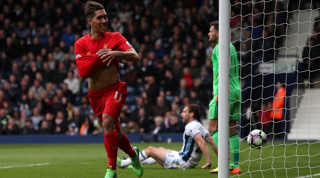 Beauty and the Beast: Roberto Firmino assumes leading role as Liverpool win ugly again