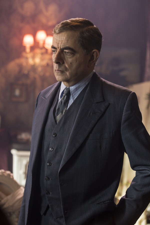 Rowan Atkinson s Maigret praised by fans but Line Of Duty wins