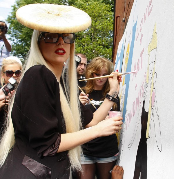 Lady Gaga