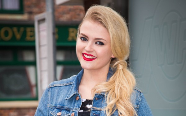 Coronation Street Bethany Platt