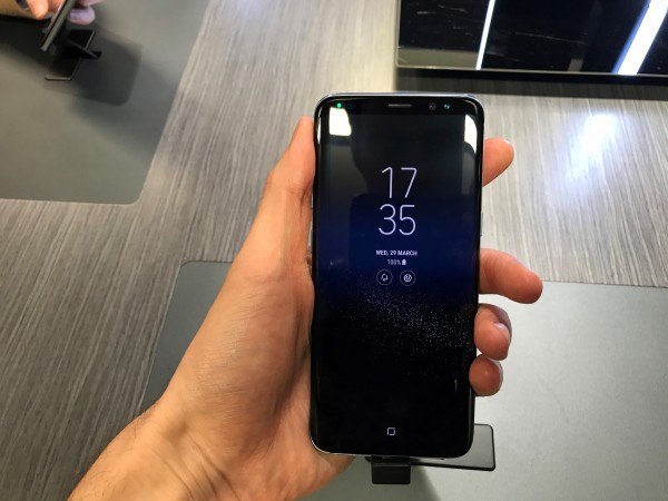 Samsung Galaxy S8