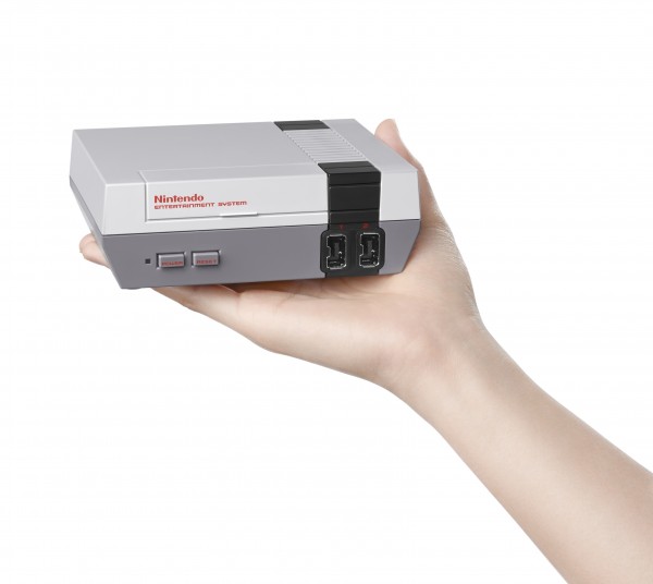 NES Classic Mini