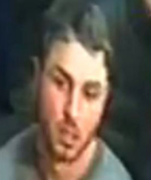 Undated handout CCTV image issued by the Metropolitan Police of Arthur Collins, 25, who police would like to speak to after a suspected acid attack injured 16 revellers at Mangle in Dalston, east London, early on Monday morning.