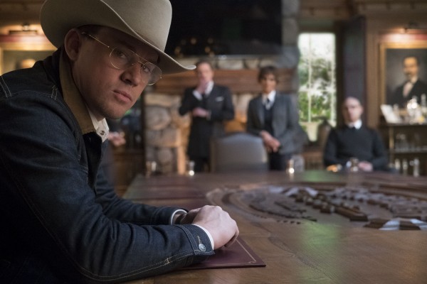Check Out First Teaser For Kingsman: The Golden Circle
