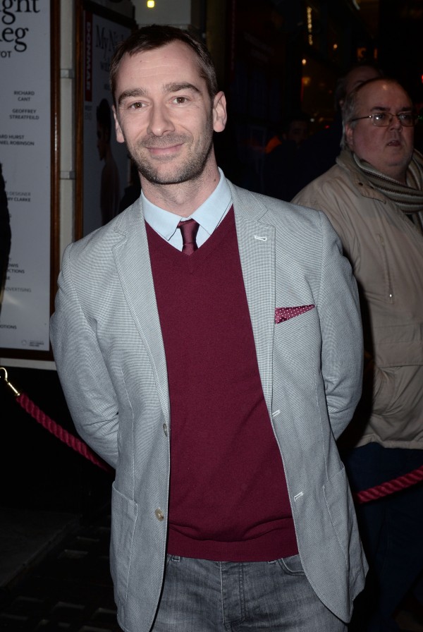 Charlie Condou (Anthony Devlin/PA)