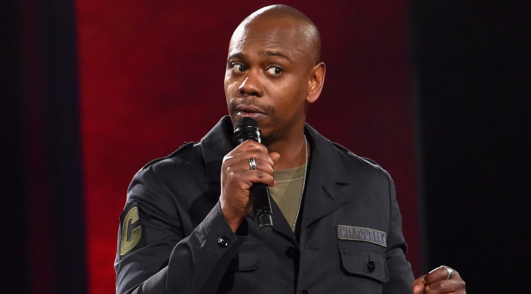 Dave Chappelle's Comedy Specials Were Netflix's Most Viewed Ever