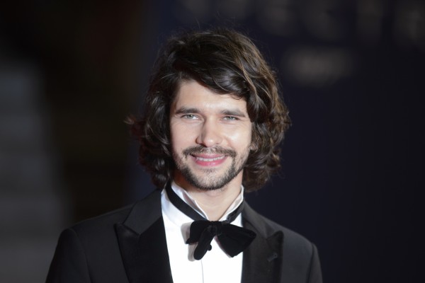 Ben Whishaw