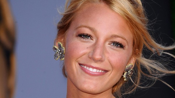 Blake Lively (Lionel Hahn/PA)