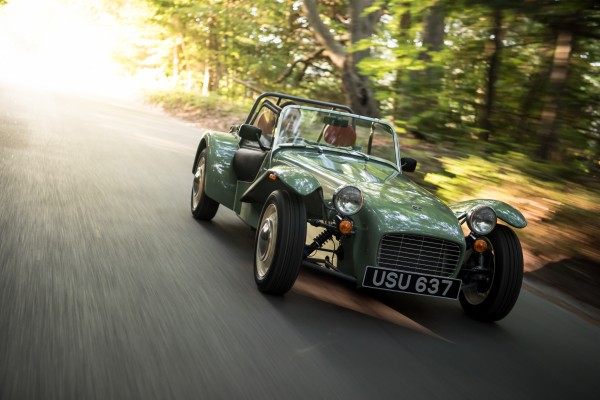 (Caterham)