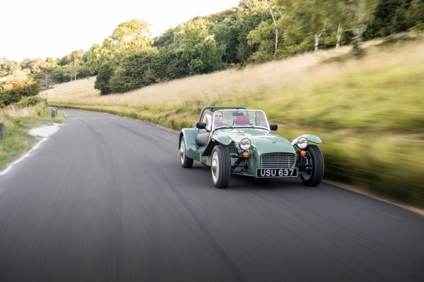 (Caterham)