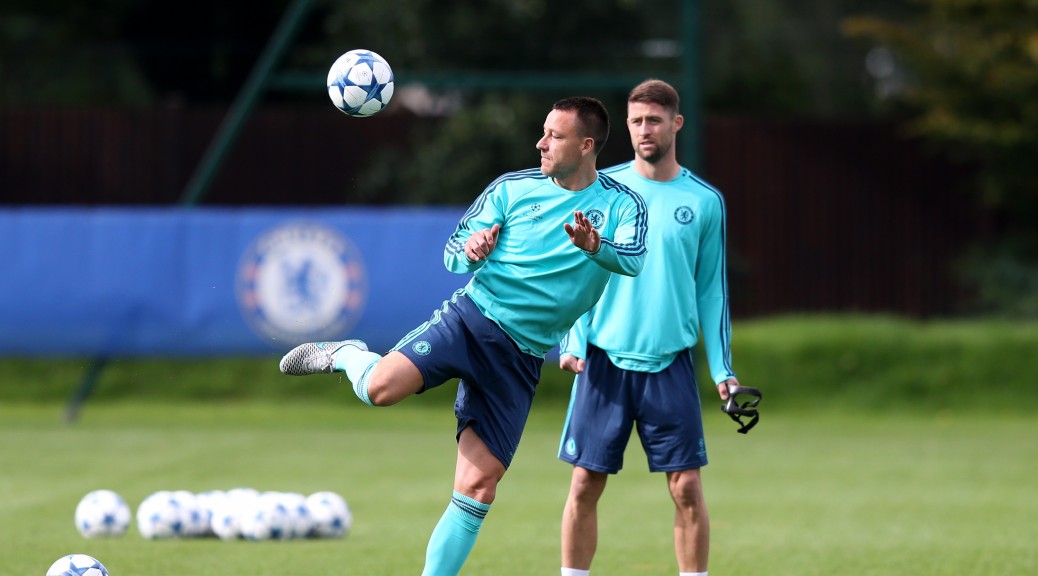 Chelsea and Tottenham dominate EPL team of the year Chelsea and Tottenham dominate EPL team of the year