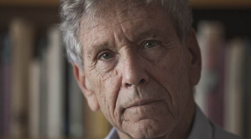 Stand-up novel nominated for Booker Prize