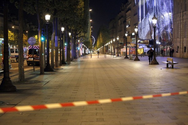 Champs Elysees