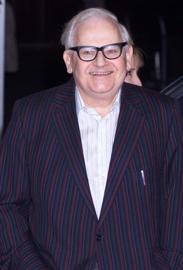 Ronnie Barker