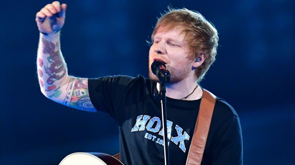 Ed Sheeran