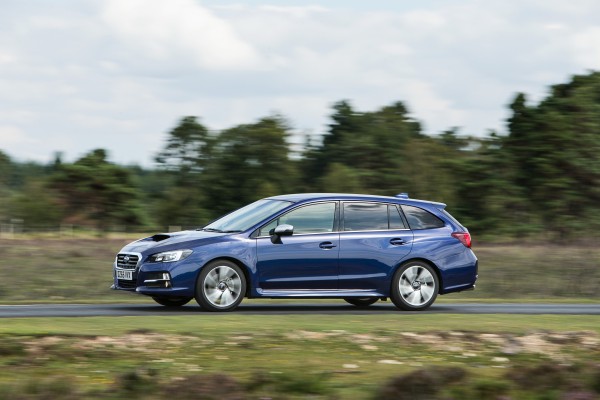 Subaru Levorg