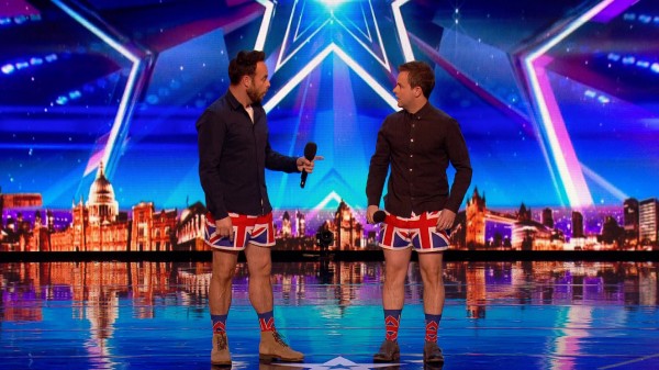 Ant and Dec will be called to the stage again.