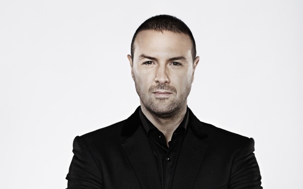 Paddy McGuinness made a heartfelt tribute (ITV)