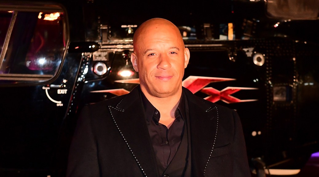 'The Fate of the Furious' laps new films at box office
