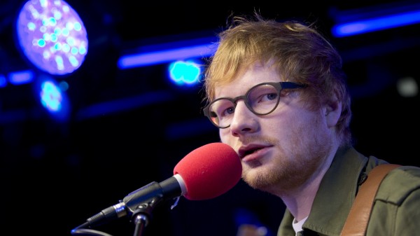 Ed Sheeran (Isabel Infantes/PA)